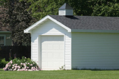 Seamer outbuilding construction costs