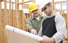 Seamer outhouse construction leads